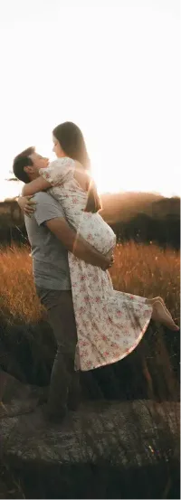 Romance book cover